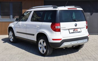Škoda Yeti 1.2 TSI Elegance DSG - 4