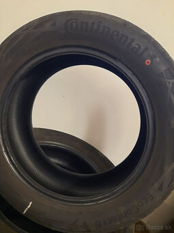Nové letné pneu Continental EcoContact 6 235/55 R18 104V XL - 4