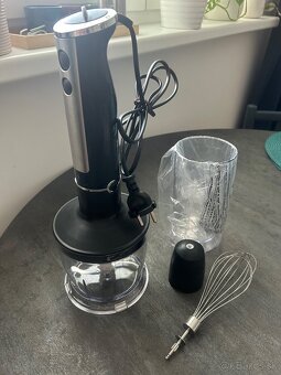 Mixér + šľahač - 4