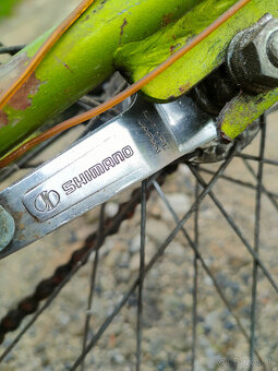 Predám bicykel ALPINA - 4