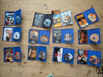 PS1,PS2 a PS3 HRY - 4