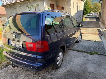 Rozpredam seat alhambra - 4