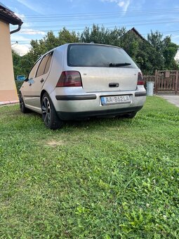 VW golf 4 asz - 4