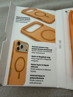 MagSafe silikónový kryt iPhone 17 Pro - 4