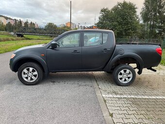 Mitsubishi L 200 L200 2.5 DI-D Double Cab Invite - 4