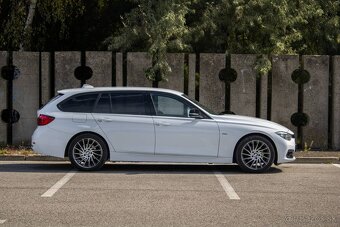 BMW Rad 3 Touring 318d Advantage A/T - 4