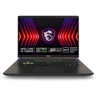 NAJNIŽŠIA CENA NA TRHU / MSI Vector 16 HX A13VHG-458XCZ - 4