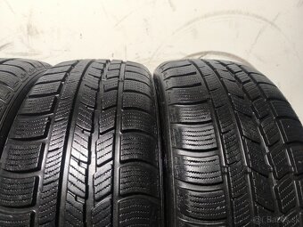 215/55 R17 Zimné pneumatiky Nexen Winguard 4 kusy - 4