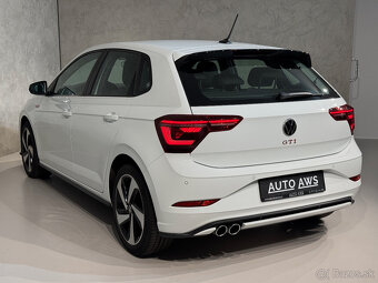Volkswagen Polo 2.0TSi DSG 152kW GTI Virtual Matrix - 4
