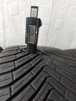 245/45 r19 celoročné pneumatiky Continental - 4