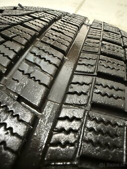 Zimné pneumatiky 235/55/18 Hankook Winter icept Evo 2 SUV - 4