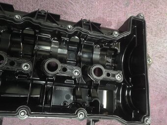 Veko ventilov BMW 3.0d N57D30A - 4