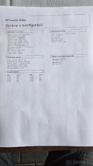 Tlačiareň HP LASERJET M102A - 4