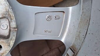 Sada zimných kolies 215/65 R17 V - 4