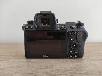Nikon Z6, 49607 uzávierok, možnosť kúpiť aj s objektívom - 4