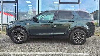 Land Rover Discovery Sport 2.0 Td4 HSE  Automat 9.stup. ZF - 4
