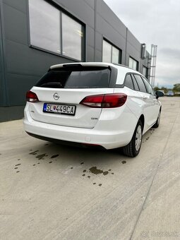 Opel Astra K 1.6 CDTI, 2017 - 4