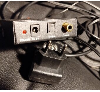 Predam predzosilovac na Gramofon a D/A prevodnik - 4