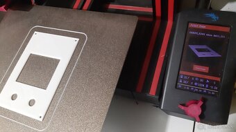 Predám 3D tlačiareň Ender 3V2 - 4