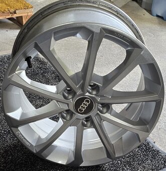 5x112- r16- originál AUDI, 7J, et35 - 4