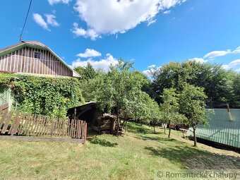 Zachovalá drevenica uprostred prírody, na okraji Turzovky - 4