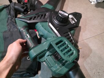 Parkside aku fúkar/vysávač - 4