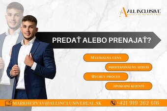 ALL INCLUSIVE l NA PRENÁJOM 6 IZBOVÝ RODINNÝ DOM, POVODA - 4