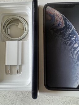 Iphone XR 128gb cierny - 4