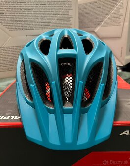 Cyklistická prilba Alpina Tour 2.0 - 4