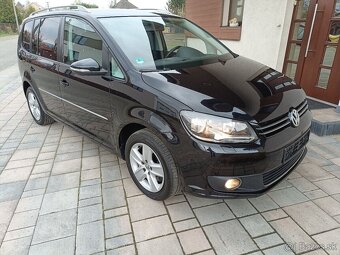VOLKSWAGEN TOURAN 2.0 TDI CR 103 kW HIGHLINE BLUEMOTION - 4