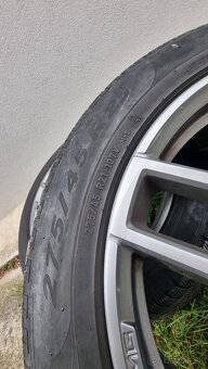 Predam disky na MERCEDES GLE - 4