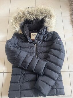 Damska bunda Tommy Hilfiger S - 4