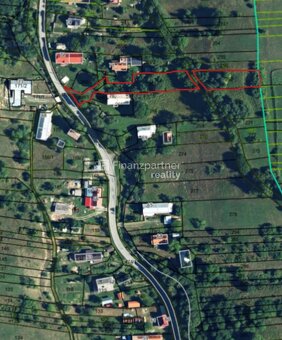 Na predaj pozemok v obci Kečkovce - 4