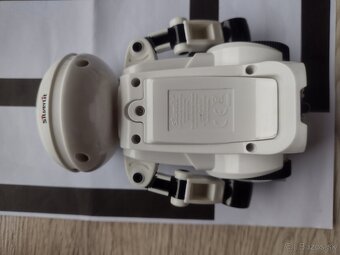 Robot Silver Lit Maze Breaker - 4