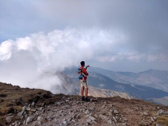 Nosič Rischino Flexi Xross od 5m do cca 3 rokov - 4