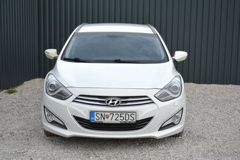 Hyundai i40 CW 1.70 CRDi, SR voz, Automat - 4