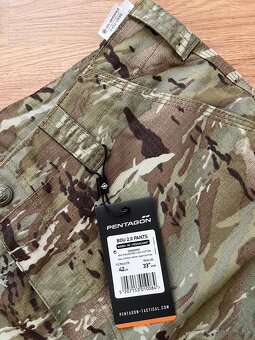 Na predaj: Nové maskáče (kombinéza) - 4