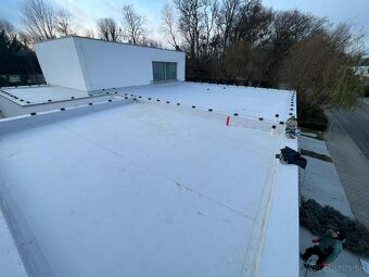 HYDROIZOLÁCIA RODINNÉHO DOMU S FATRAFOL - 4