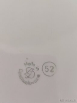 Taniere - český porcelán - 4