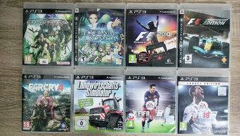 Originálne hry na PS3 1/2 - 4