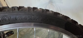 Detský bicykel veľkosť 24 - 4