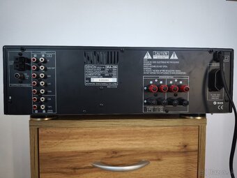 Receiver Denon DRA-295 s DO - 4