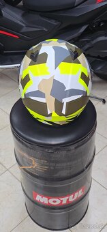 Helma  AIROH VALOR - 4