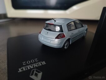 1:43 Renault Megane 2002 - 4