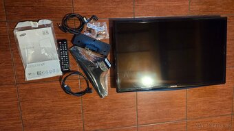 Predám televízor Samsung - 4