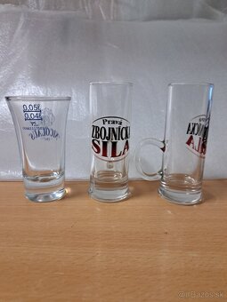 Poháriky na alko. - 4