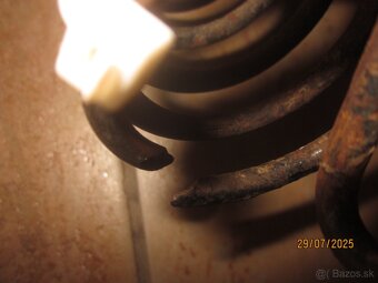 Jawa ČZ 125 150 T sedadlo originál - 4