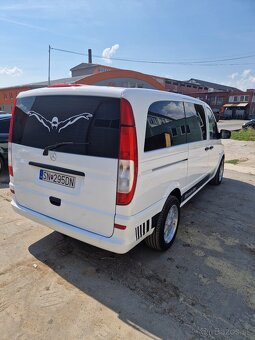 Mercedes Benz Vito - 4