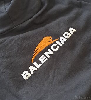 BALENCIAGA - MIKINA -UNISEX - 4