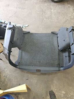 Čalúnenie kufra - 4